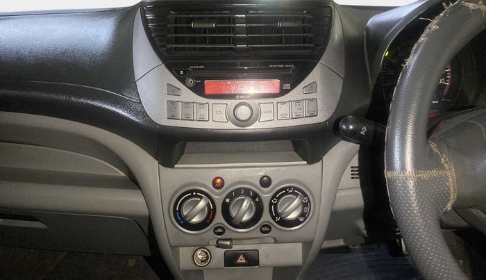 2011 Maruti A Star VXI (ABS) AT, Petrol, Automatic, 56,992 km, Infotainment System