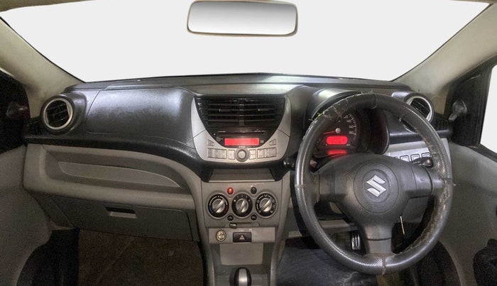 2011 Maruti A Star VXI (ABS) AT, Petrol, Automatic, 56,992 km, Dashboard