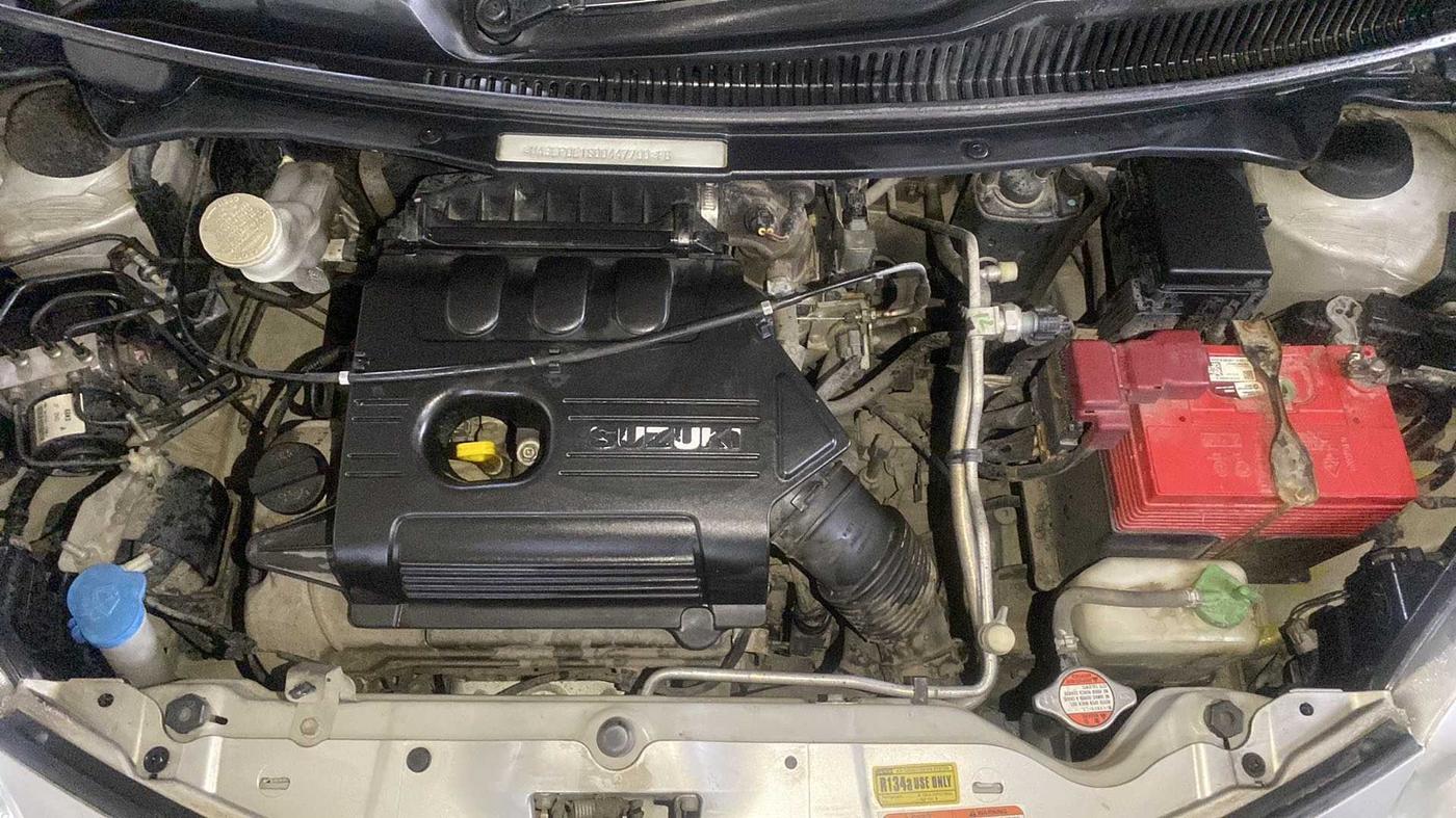 2011 Maruti A Star VXI (ABS) AT, Petrol, Automatic, 56,992 km, Open Bonet