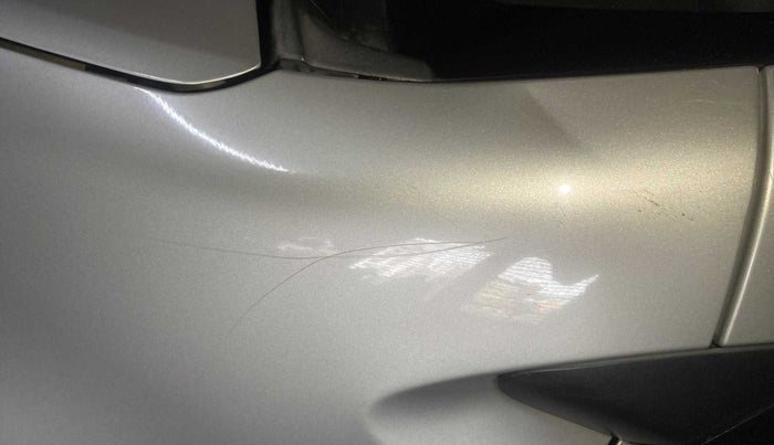 2011 Maruti A Star VXI (ABS) AT, Petrol, Automatic, 56,992 km, Left fender - Minor scratches