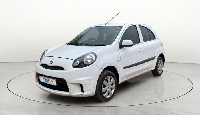 2017 Nissan Micra Active XV SAFETY PACK, Petrol, Manual, 44,736 km, Left Front Diagonal
