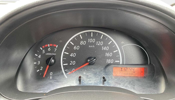 2017 Nissan Micra Active XV SAFETY PACK, Petrol, Manual, 44,736 km, Odometer Image