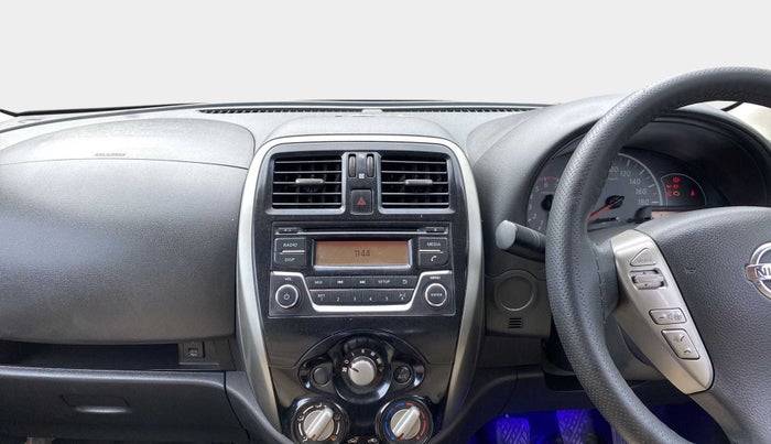 2017 Nissan Micra Active XV SAFETY PACK, Petrol, Manual, 44,736 km, Air Conditioner