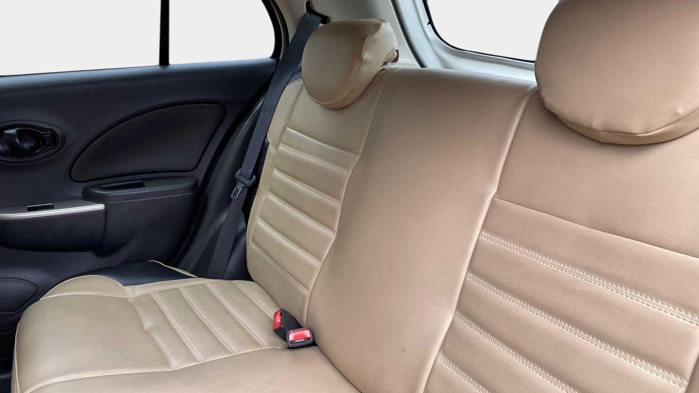 2017 Nissan Micra Active XV SAFETY PACK, Petrol, Manual, 44,736 km, Right Side Rear Door Cabin