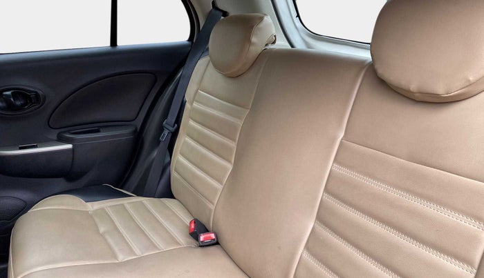 2017 Nissan Micra Active XV SAFETY PACK, Petrol, Manual, 44,736 km, Right Side Rear Door Cabin