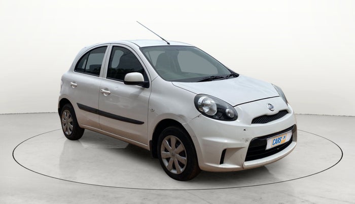 2017 Nissan Micra Active XV SAFETY PACK, Petrol, Manual, 44,736 km, SRP