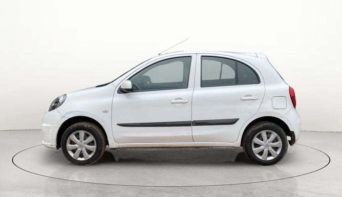 2017 Nissan Micra Active XV SAFETY PACK, Petrol, Manual, 44,736 km, Left Side