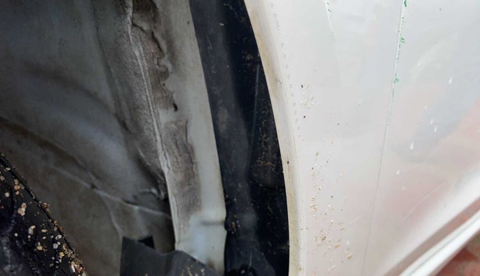 2015 Honda Brio S MT, Petrol, Manual, 41,647 km, Left fender - Lining loose
