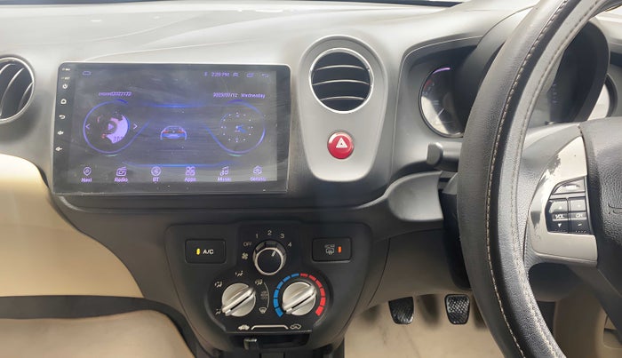 2015 Honda Brio S MT, Petrol, Manual, 41,647 km, Air Conditioner