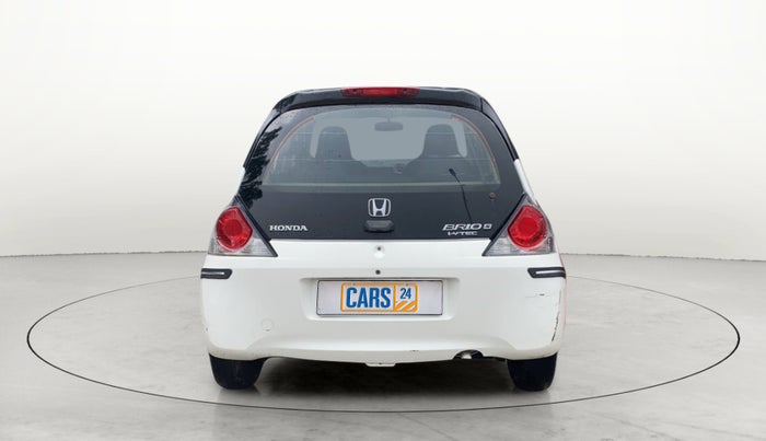 2015 Honda Brio S MT, Petrol, Manual, 41,647 km, Back/Rear