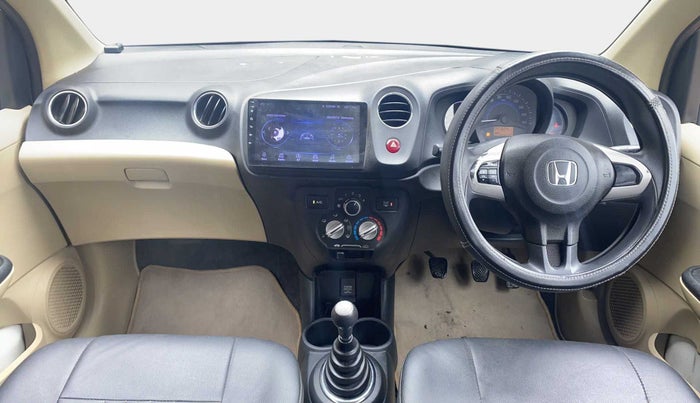 2015 Honda Brio S MT, Petrol, Manual, 41,647 km, Dashboard