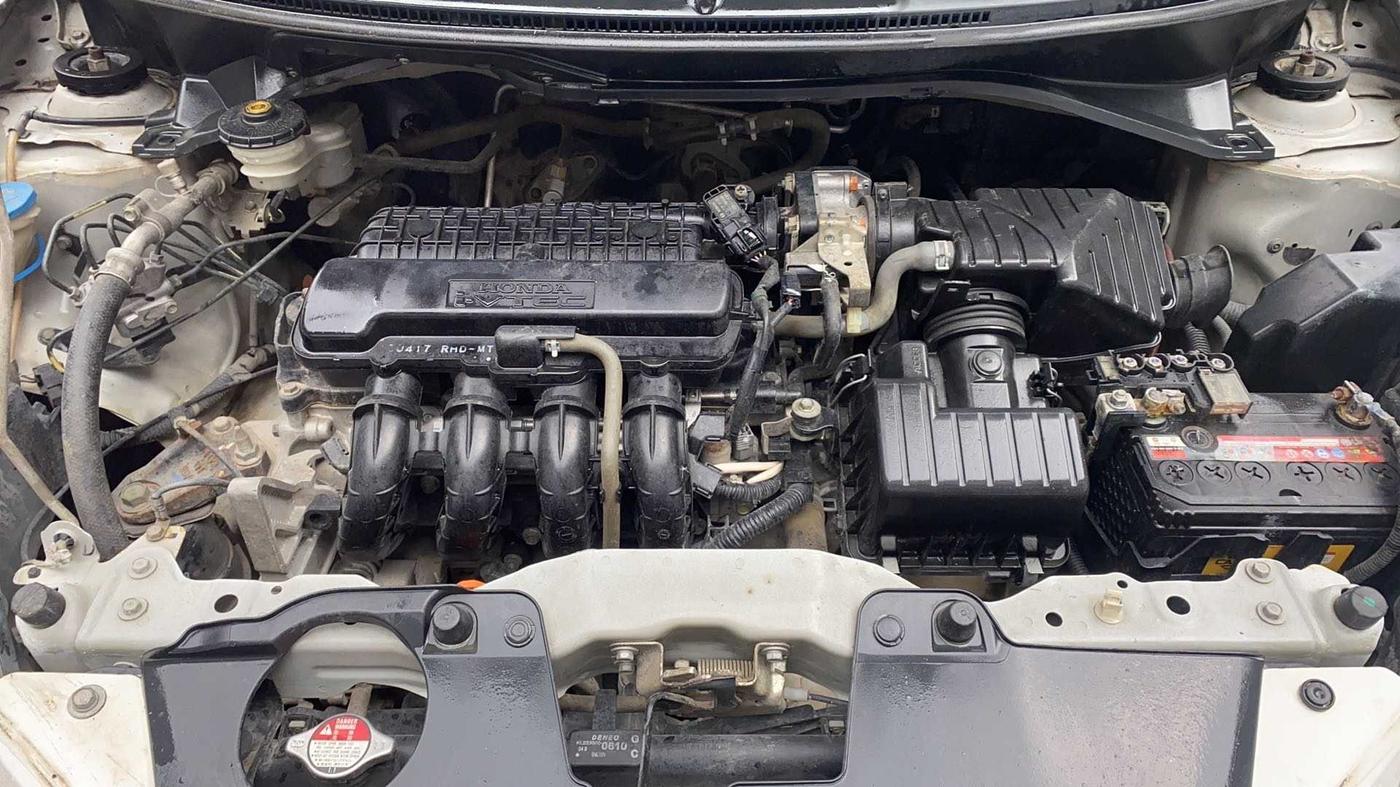 2015 Honda Brio S MT, Petrol, Manual, 41,647 km, Open Bonet