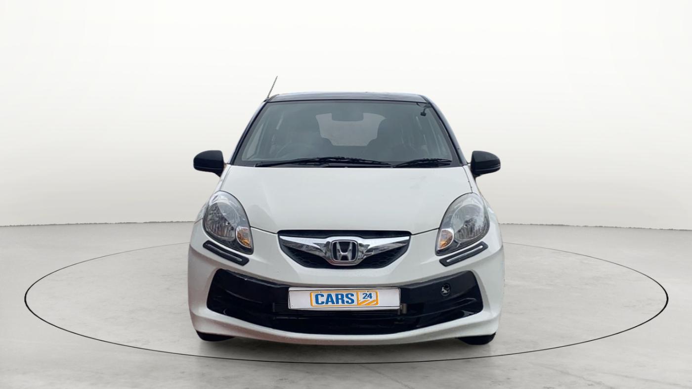 2015 Honda Brio S MT, Petrol, Manual, 41,647 km, Front
