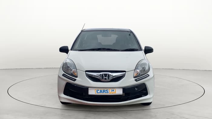 2015 Honda Brio S MT, Petrol, Manual, 41,647 km, Front
