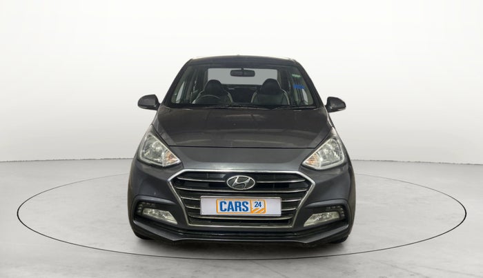 2017 Hyundai Xcent SX 1.2 (O), Petrol, Manual, 22,566 km, Front