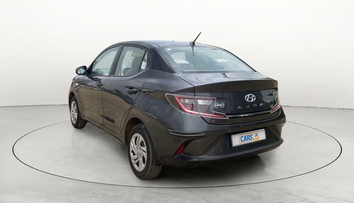 2021 Hyundai AURA S 1.2, Petrol, Manual, 15,564 km, Left Back Diagonal