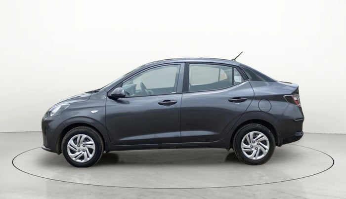 2021 Hyundai AURA S 1.2, Petrol, Manual, 15,564 km, Left Side