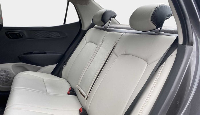 2021 Hyundai AURA S 1.2, Petrol, Manual, 15,564 km, Right Side Rear Door Cabin