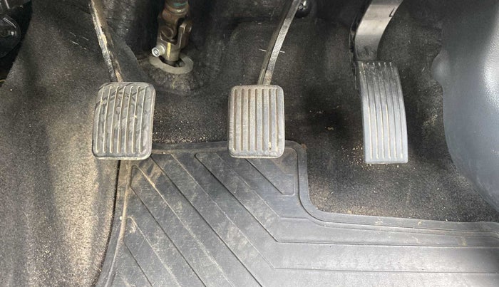 2021 Hyundai AURA S 1.2, Petrol, Manual, 15,564 km, Pedals