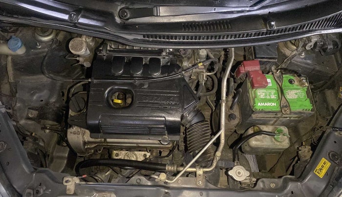 2015 Maruti Wagon R 1.0 VXI, Petrol, Manual, 64,984 km, Open Bonet