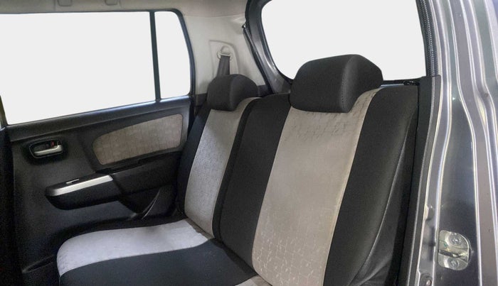 2015 Maruti Wagon R 1.0 VXI, Petrol, Manual, 64,984 km, Right Side Rear Door Cabin