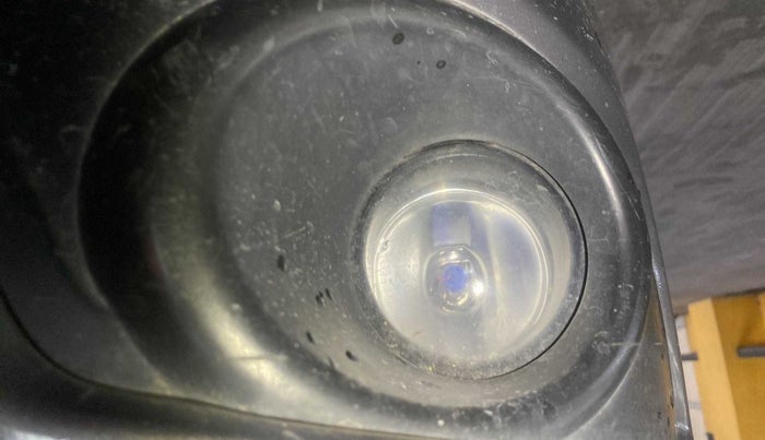 2015 Maruti Wagon R 1.0 VXI, Petrol, Manual, 64,984 km, Right fog light - Not working