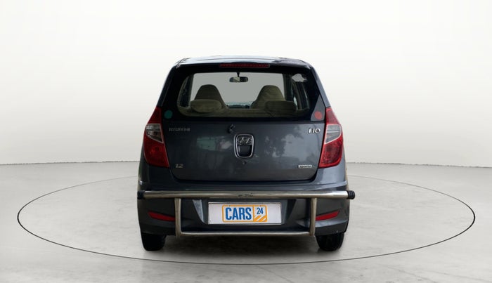 2011 Hyundai i10 SPORTZ 1.2, Petrol, Manual, 1,16,177 km, Back/Rear