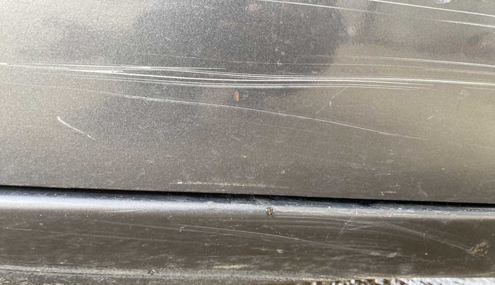 2011 Hyundai i10 SPORTZ 1.2, Petrol, Manual, 1,16,177 km, Left running board - Minor scratches