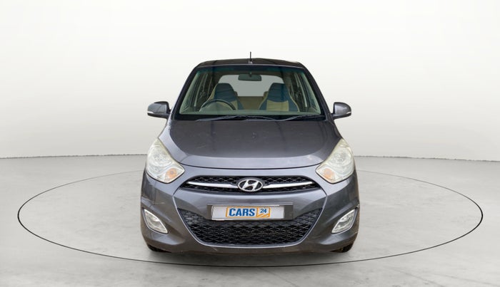 2011 Hyundai i10 SPORTZ 1.2, Petrol, Manual, 1,16,177 km, Front