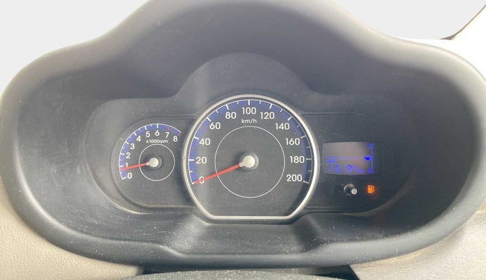 2011 Hyundai i10 SPORTZ 1.2, Petrol, Manual, 1,16,177 km, Odometer Image