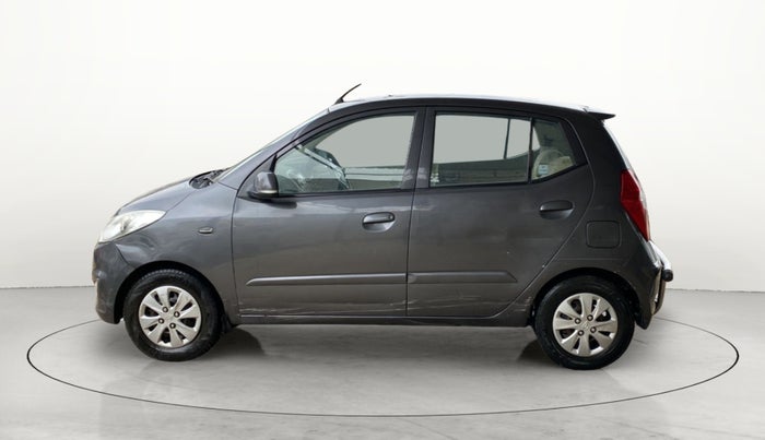 2011 Hyundai i10 SPORTZ 1.2, Petrol, Manual, 1,16,177 km, Left Side