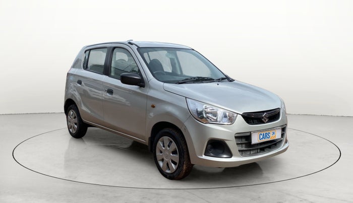 2018 Maruti Alto K10 VXI (O) AMT, Petrol, Automatic, 29,096 km, SRP