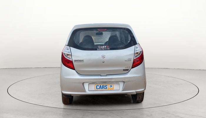 2018 Maruti Alto K10 VXI (O) AMT, Petrol, Automatic, 29,096 km, Back/Rear