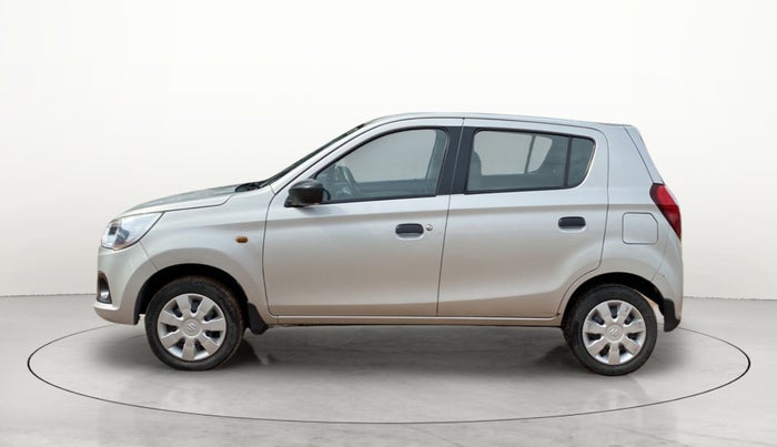 2018 Maruti Alto K10 VXI (O) AMT, Petrol, Automatic, 29,096 km, Left Side