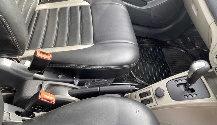 2018 Maruti Alto K10 VXI (O) AMT, Petrol, Automatic, 29,096 km, Gear Lever