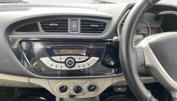 2018 Maruti Alto K10 VXI (O) AMT, Petrol, Automatic, 29,096 km, Air Conditioner