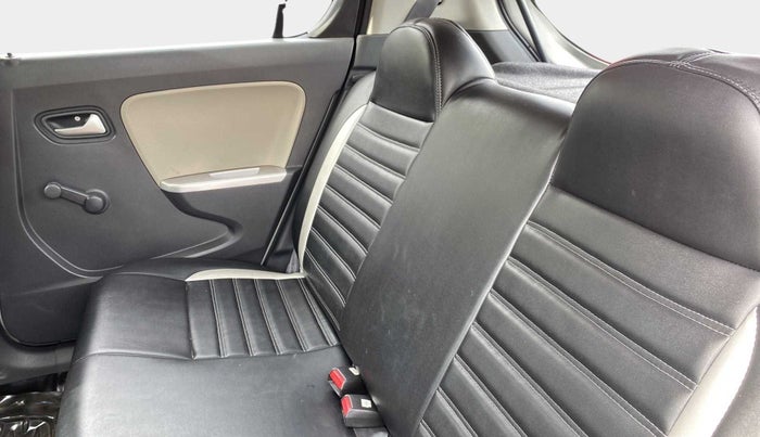 2018 Maruti Alto K10 VXI (O) AMT, Petrol, Automatic, 29,096 km, Right Side Rear Door Cabin