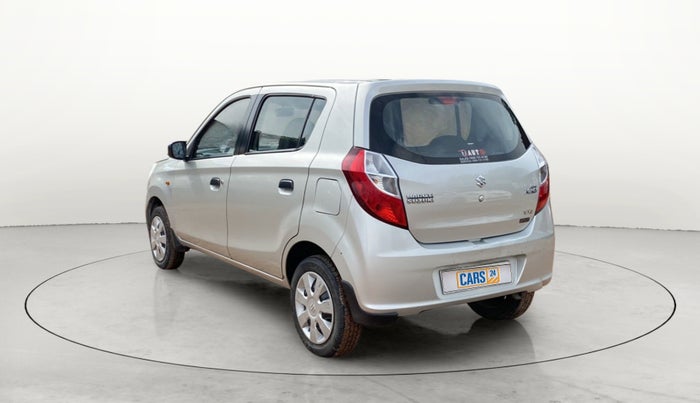 2018 Maruti Alto K10 VXI (O) AMT, Petrol, Automatic, 29,096 km, Left Back Diagonal