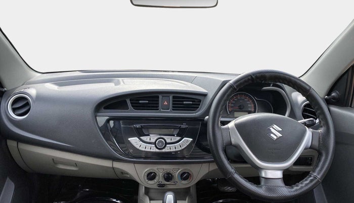 2018 Maruti Alto K10 VXI (O) AMT, Petrol, Automatic, 29,096 km, Dashboard