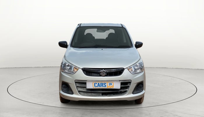 2018 Maruti Alto K10 VXI (O) AMT, Petrol, Automatic, 29,096 km, Front