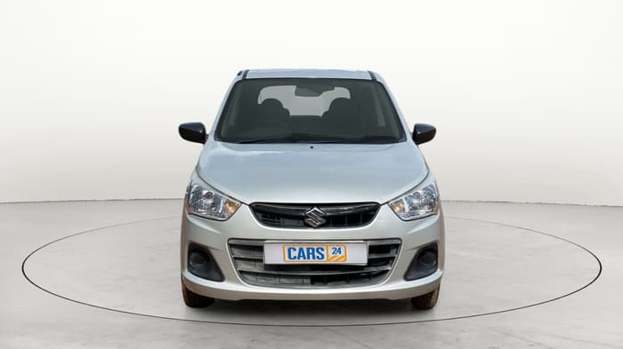 2018 Maruti Alto K10 VXI (O) AMT, Petrol, Automatic, 29,096 km, Front