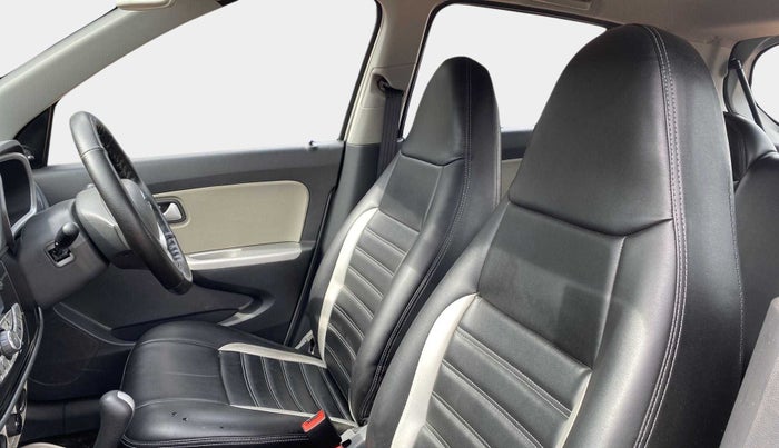 2018 Maruti Alto K10 VXI (O) AMT, Petrol, Automatic, 29,096 km, Right Side Front Door Cabin