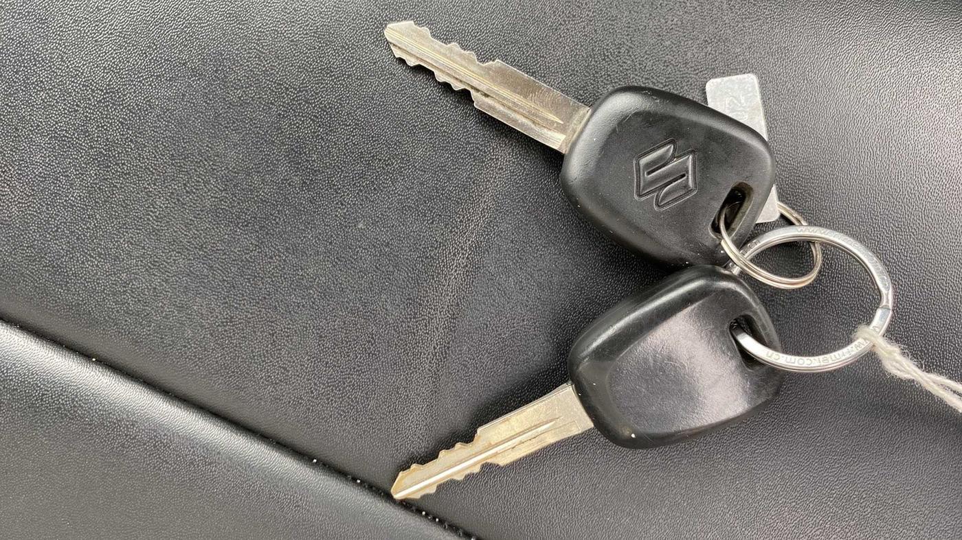 2018 Maruti Alto K10 VXI (O) AMT, Petrol, Automatic, 29,096 km, Key Close Up