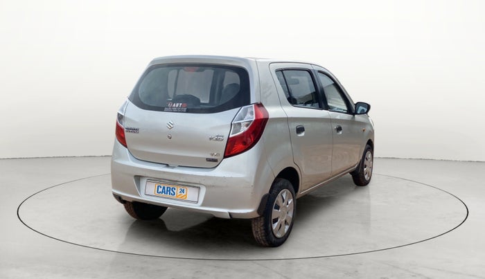 2018 Maruti Alto K10 VXI (O) AMT, Petrol, Automatic, 29,096 km, Right Back Diagonal