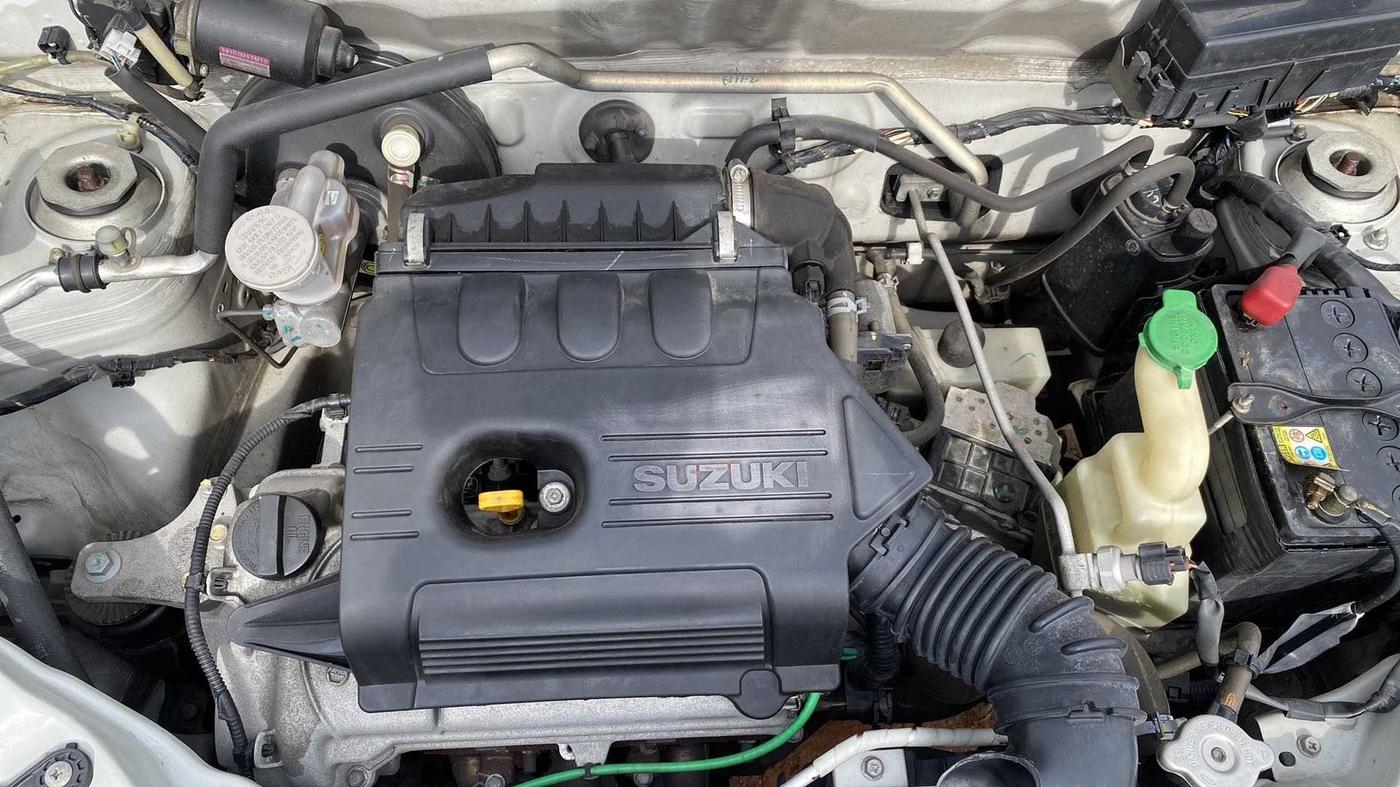 2018 Maruti Alto K10 VXI (O) AMT, Petrol, Automatic, 29,096 km, Open Bonet