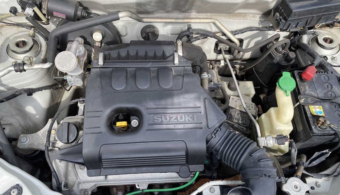 2018 Maruti Alto K10 VXI (O) AMT, Petrol, Automatic, 29,096 km, Open Bonet