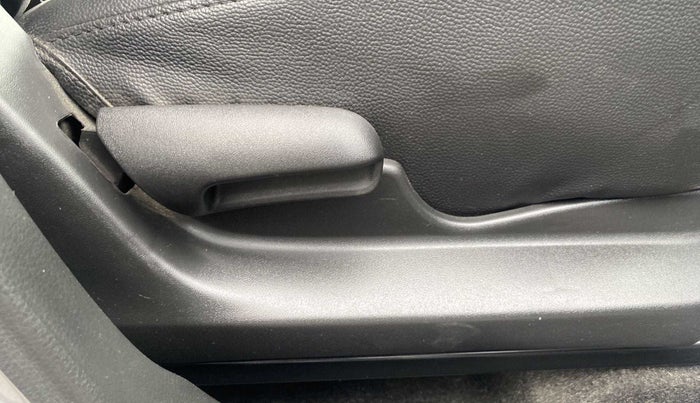 2019 Maruti Celerio X ZXI AMT, Petrol, Automatic, 27,301 km, Driver Side Adjustment Panel