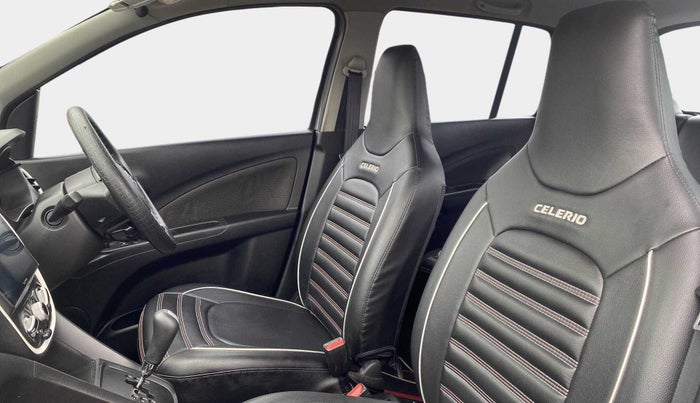 2019 Maruti Celerio X ZXI AMT, Petrol, Automatic, 27,301 km, Right Side Front Door Cabin