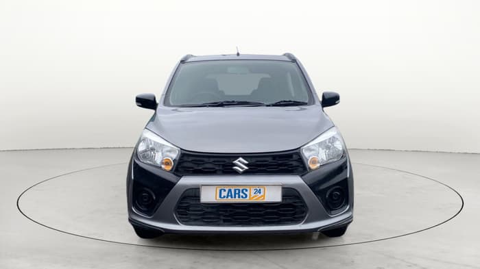 2019 Maruti Celerio X ZXI AMT, Petrol, Automatic, 27,301 km, Front