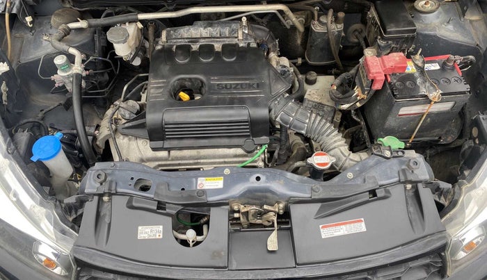 2019 Maruti Celerio X ZXI AMT, Petrol, Automatic, 27,301 km, Open Bonet